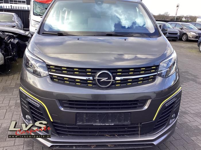 Opel Vivaro Voorkop compleet