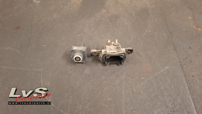 Opel Vivaro Reversing camera