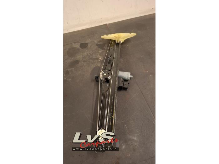 Opel Vivaro Fenstermechanik 2-türig links vorne