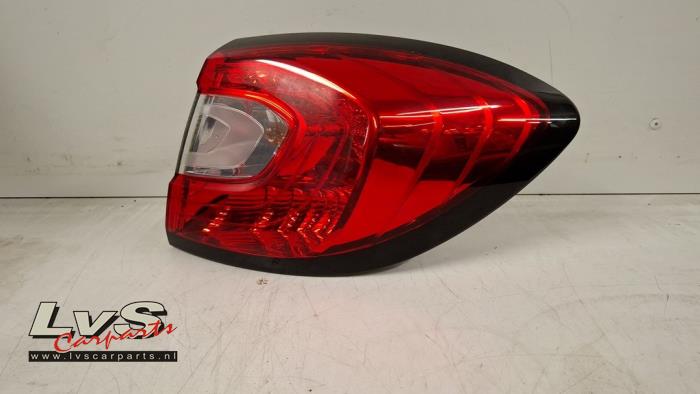 Renault Captur Achterlicht rechts