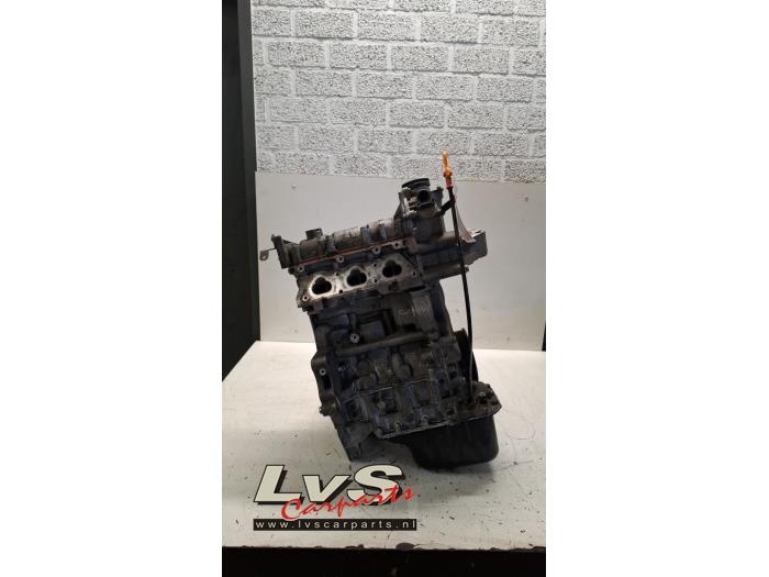 Volkswagen Polo Engine