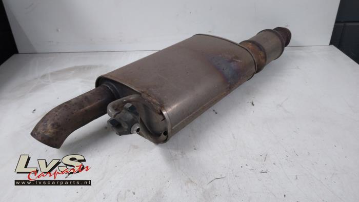 Opel Vivaro Katalysator