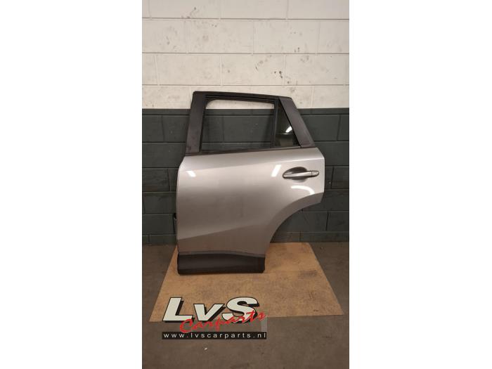Mazda CX-5 Tür 4-türig links hinten