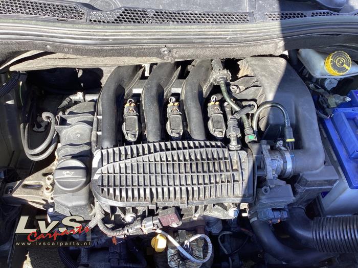 Peugeot 208 Boîte de vitesse