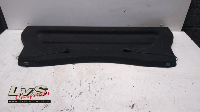 Renault Clio Plage arrière