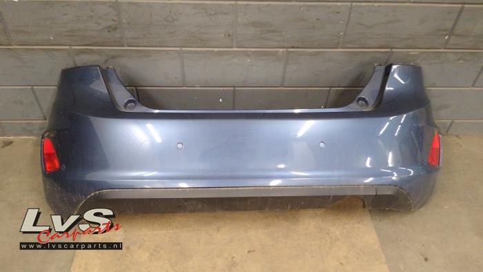Ford Fiesta Achterbumper
