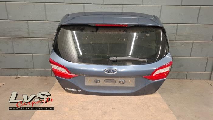 Ford Fiesta Heckklappe