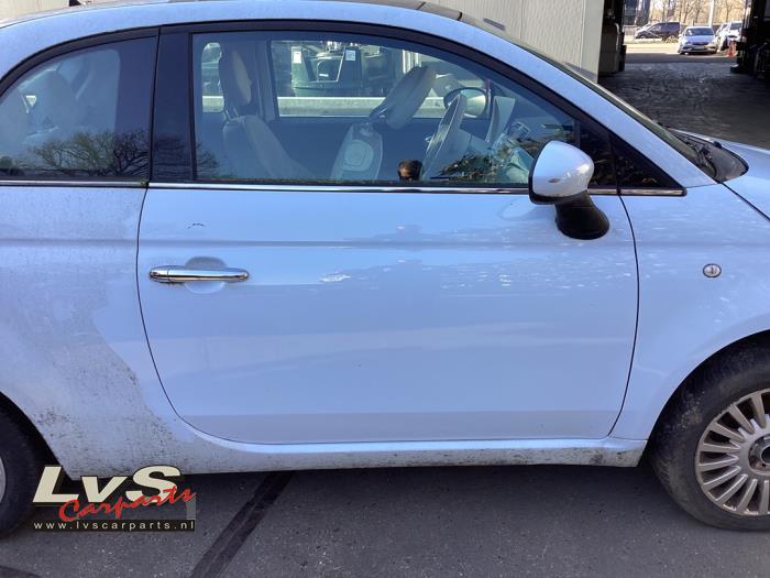 Fiat 500 Portière 2portes droite