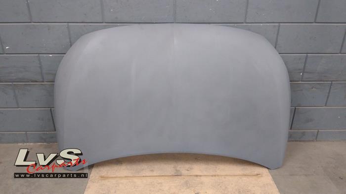 Opel Corsa Motorhaube