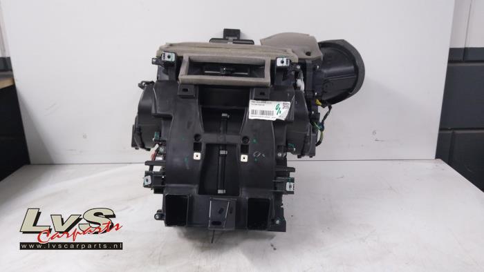 Opel Corsa Kachelhuis