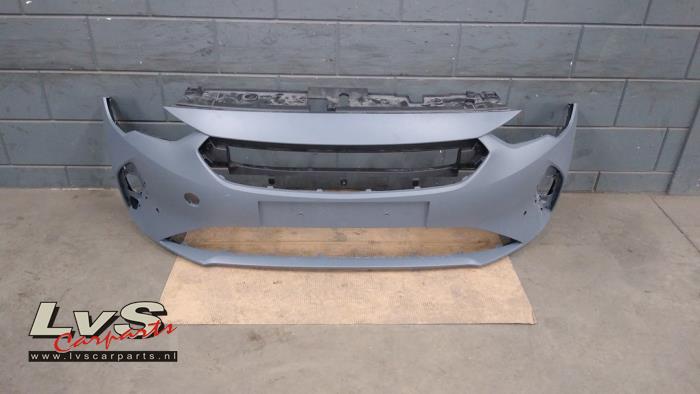 Opel Corsa Voorbumper