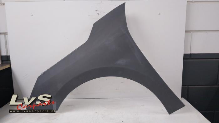 Opel Corsa Kotflügel links vorne