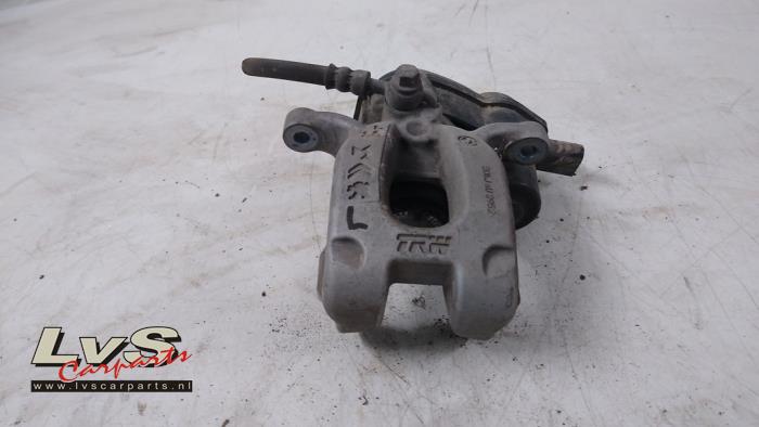 Opel Corsa Bremszange links hinten