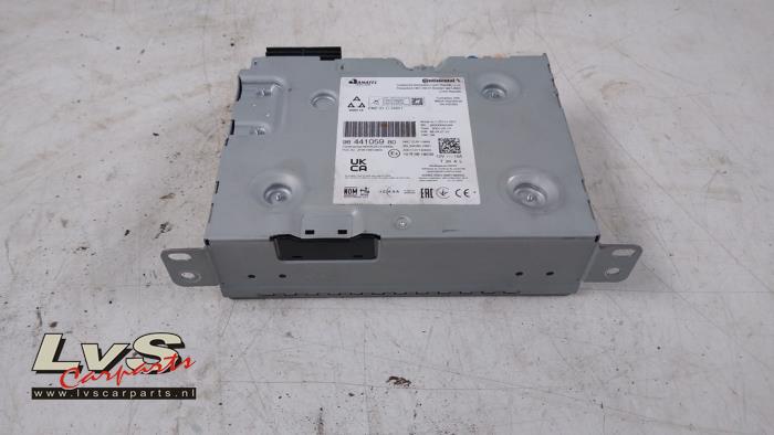 Opel Corsa Regeleinheit Multi Media