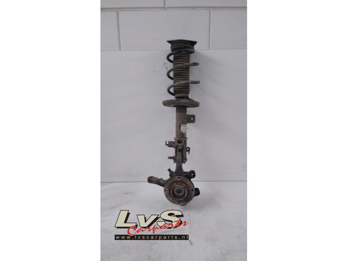 Opel Corsa Stoßdämpferstrebe rechts vorne