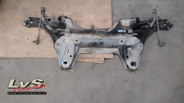Opel Corsa Subframe