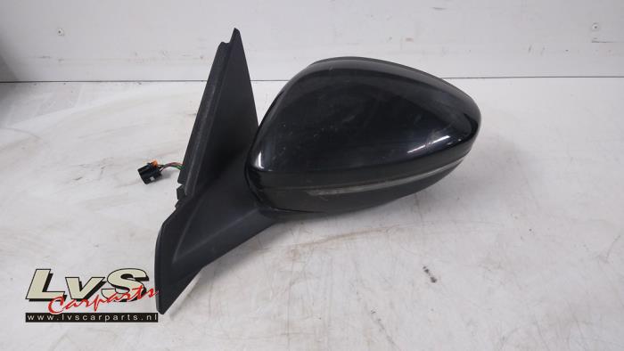 Opel Corsa Außenspiegel links