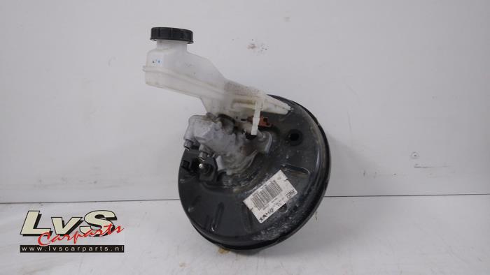 Opel Corsa Bremskraftverstärker