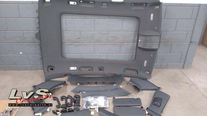 Audi Q5 Revêtement plafond