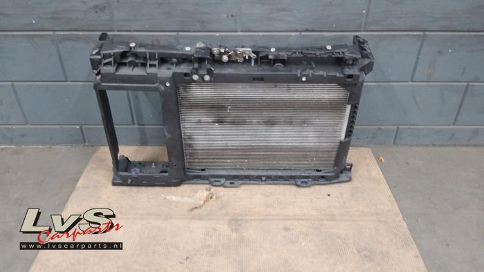 Opel Corsa Frontpaneel