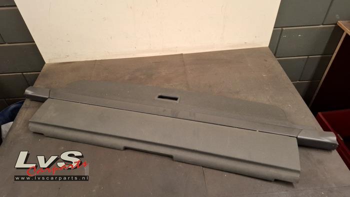 Skoda Octavia Bâche coffre à bagages