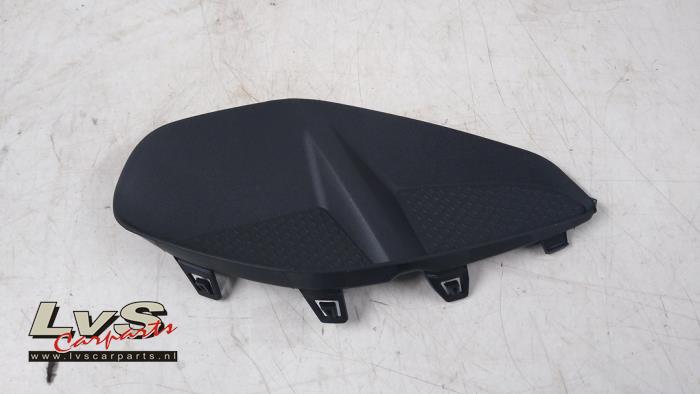 Opel Corsa Bumper grille