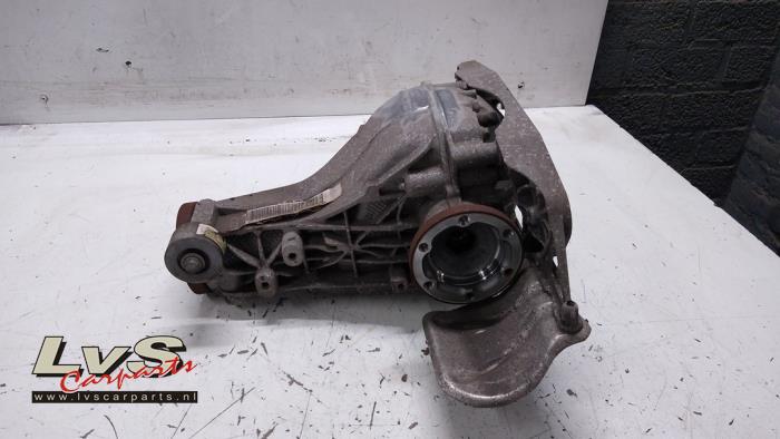 Bakre differential från en Audi Q5 (8RB) 3.0 TFSI V6 24V Quattro 2013
