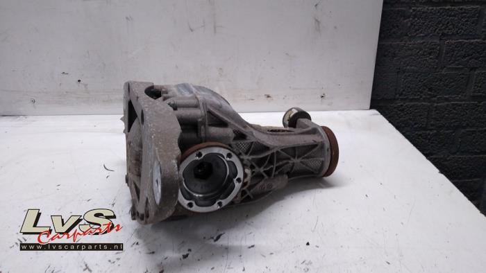 Bakre differential från en Audi Q5 (8RB) 3.0 TFSI V6 24V Quattro 2013