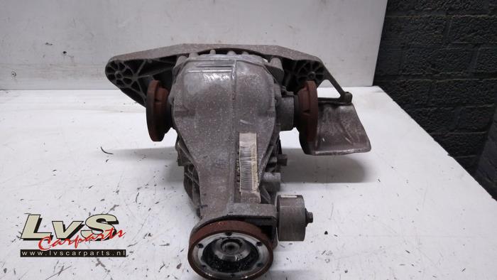 Bakre differential från en Audi Q5 (8RB) 3.0 TFSI V6 24V Quattro 2013
