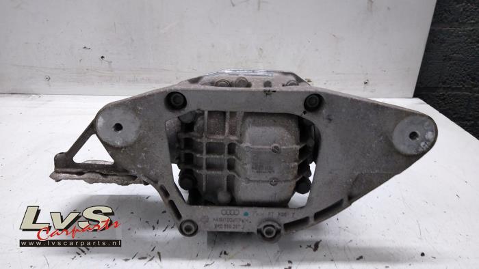 Bakre differential från en Audi Q5 (8RB) 3.0 TFSI V6 24V Quattro 2013
