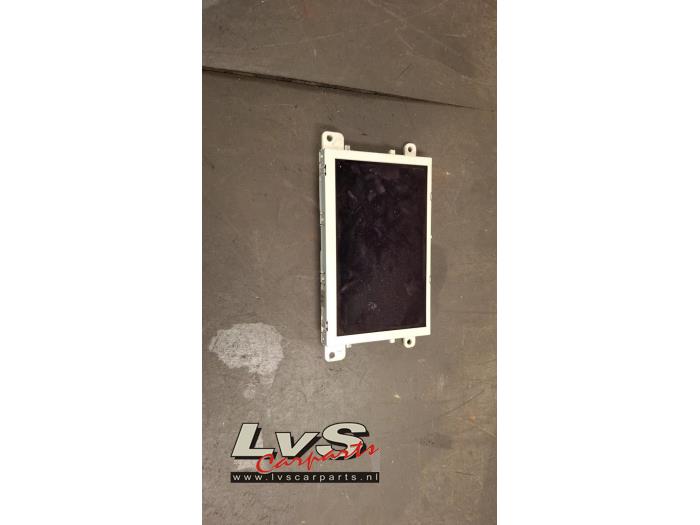 Audi Q5 Affichage navigation