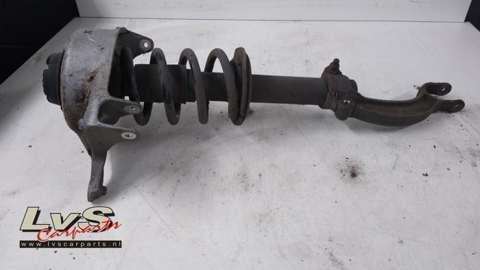 Audi Q5 Front shock absorber rod, right