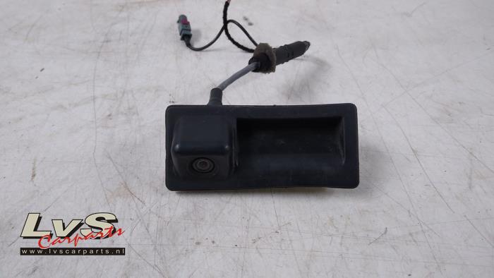 Audi Q5 Reversing camera