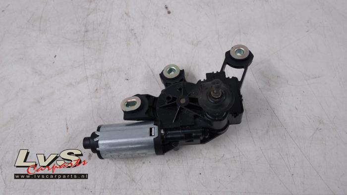 Audi Q5 Scheibenwischermotor hinten