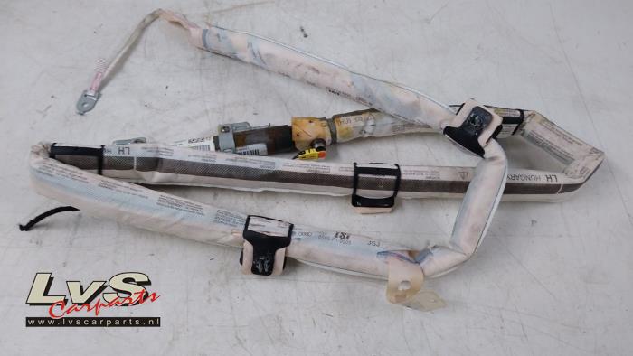 Audi Q5 Roof curtain airbag, left