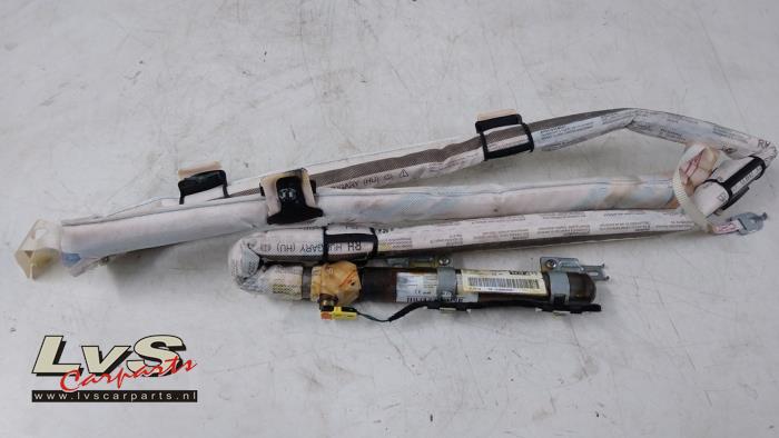 Audi Q5 Airbag Himmel rechts