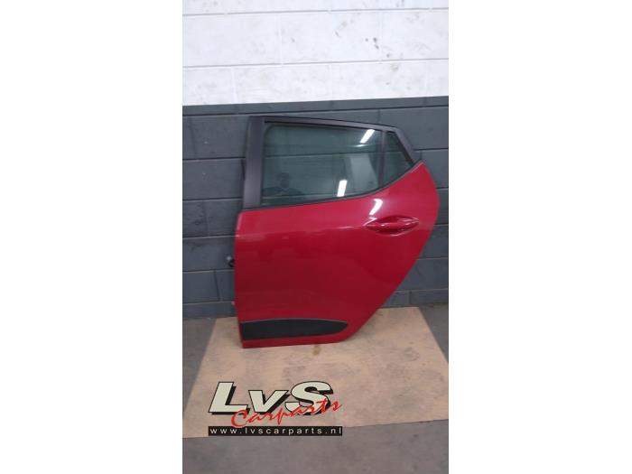 Hyundai I10 Rear door 4-door, left