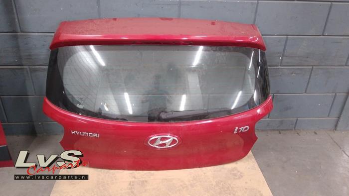 Hyundai I10 Tailgate