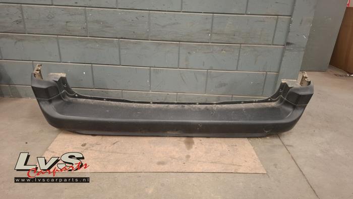 Toyota Pro-Ace City Pare-chocs arrière