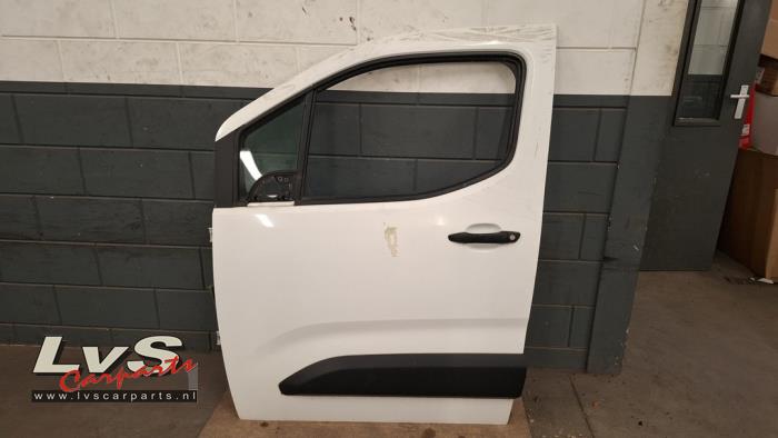 Toyota Pro-Ace City Portière 2portes gauche