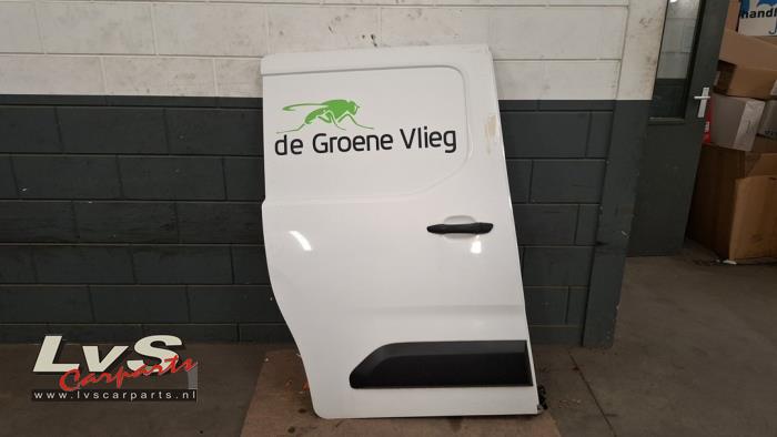 Toyota Pro-Ace City Porte coulissante droite