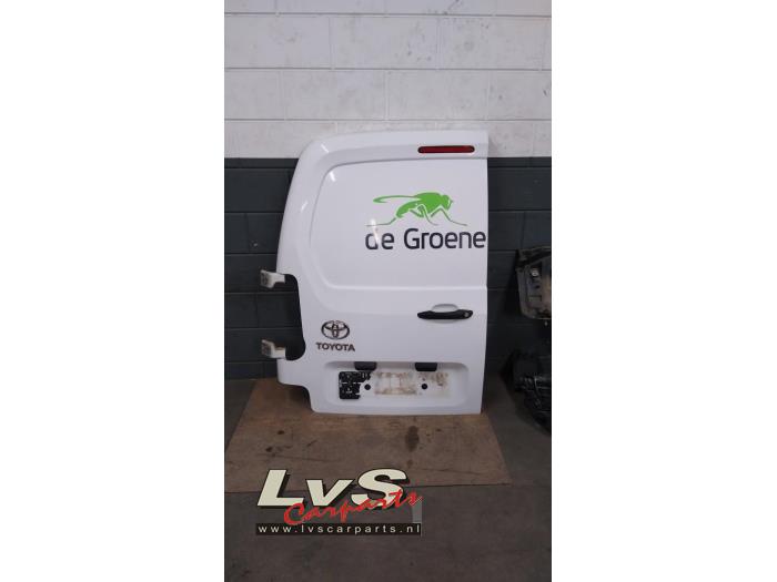 Toyota Pro-Ace City Portière arrière camionnette