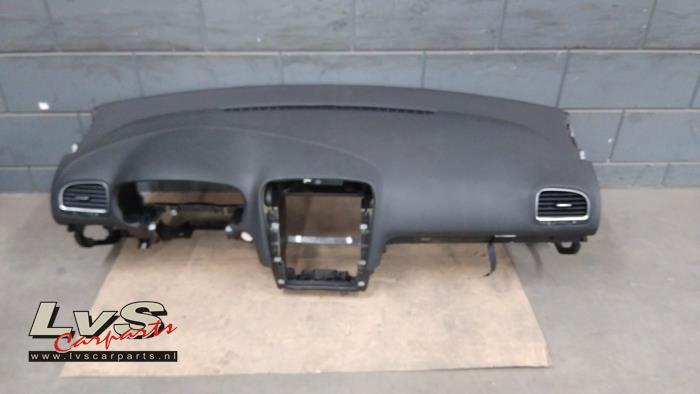 Volkswagen Golf Tableau de bord