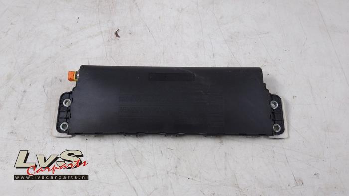 Volkswagen Golf Airbag genou