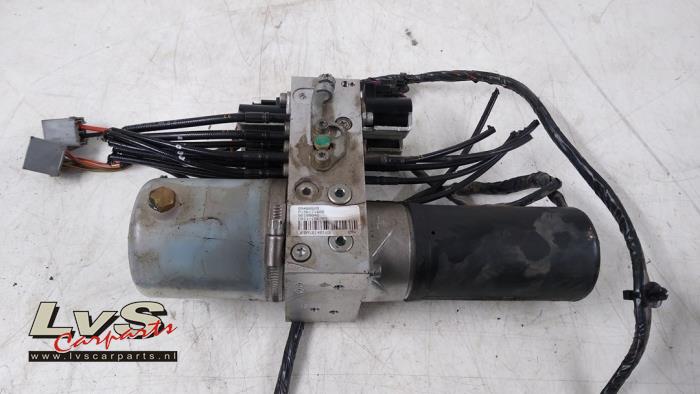 Volvo C70 Convertible motor