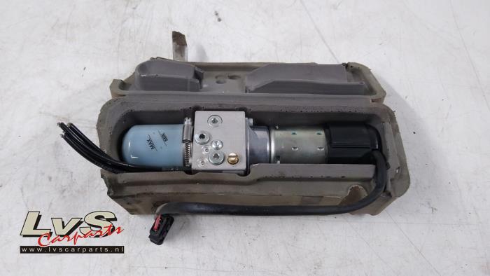 Volkswagen Golf Cabriodak Motor