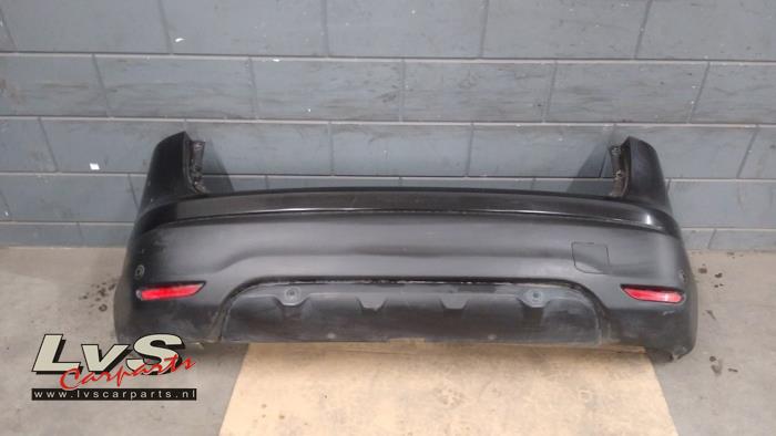 Nissan Qashqai Rear bumper