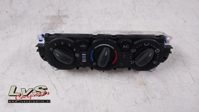 Ford Transit Kachel Bedieningspaneel