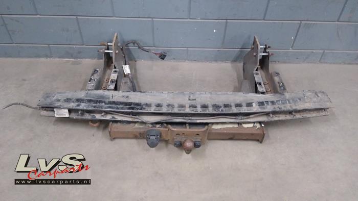 Ford Transit Trekhaak