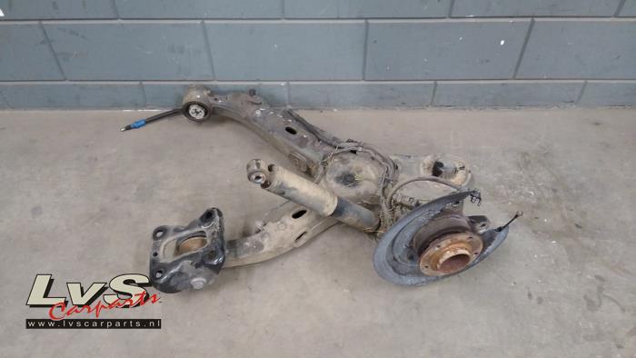 Opel Vivaro Knuckle, rear left